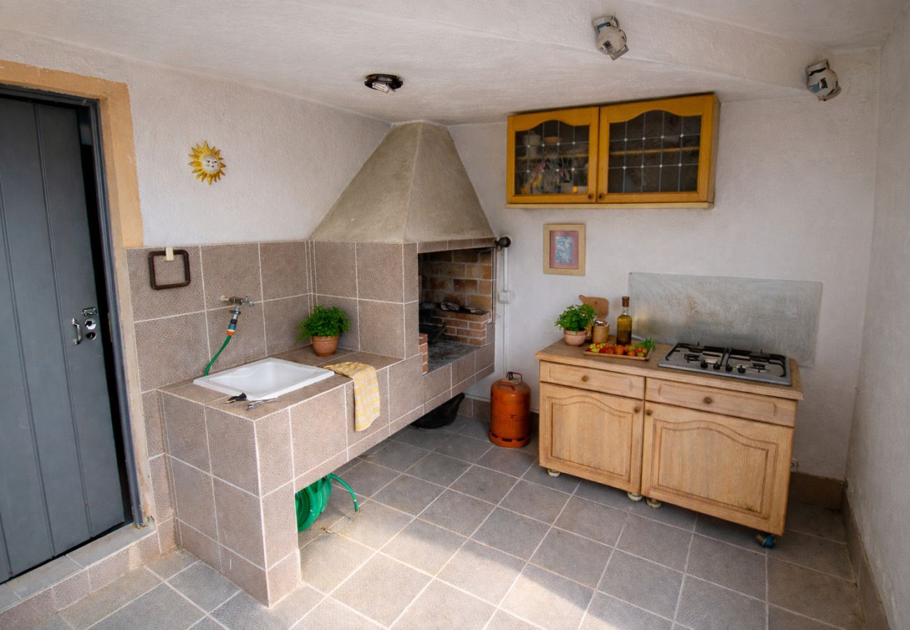 Villa in Alcoceber - Villa Tropicana - Alcossebre