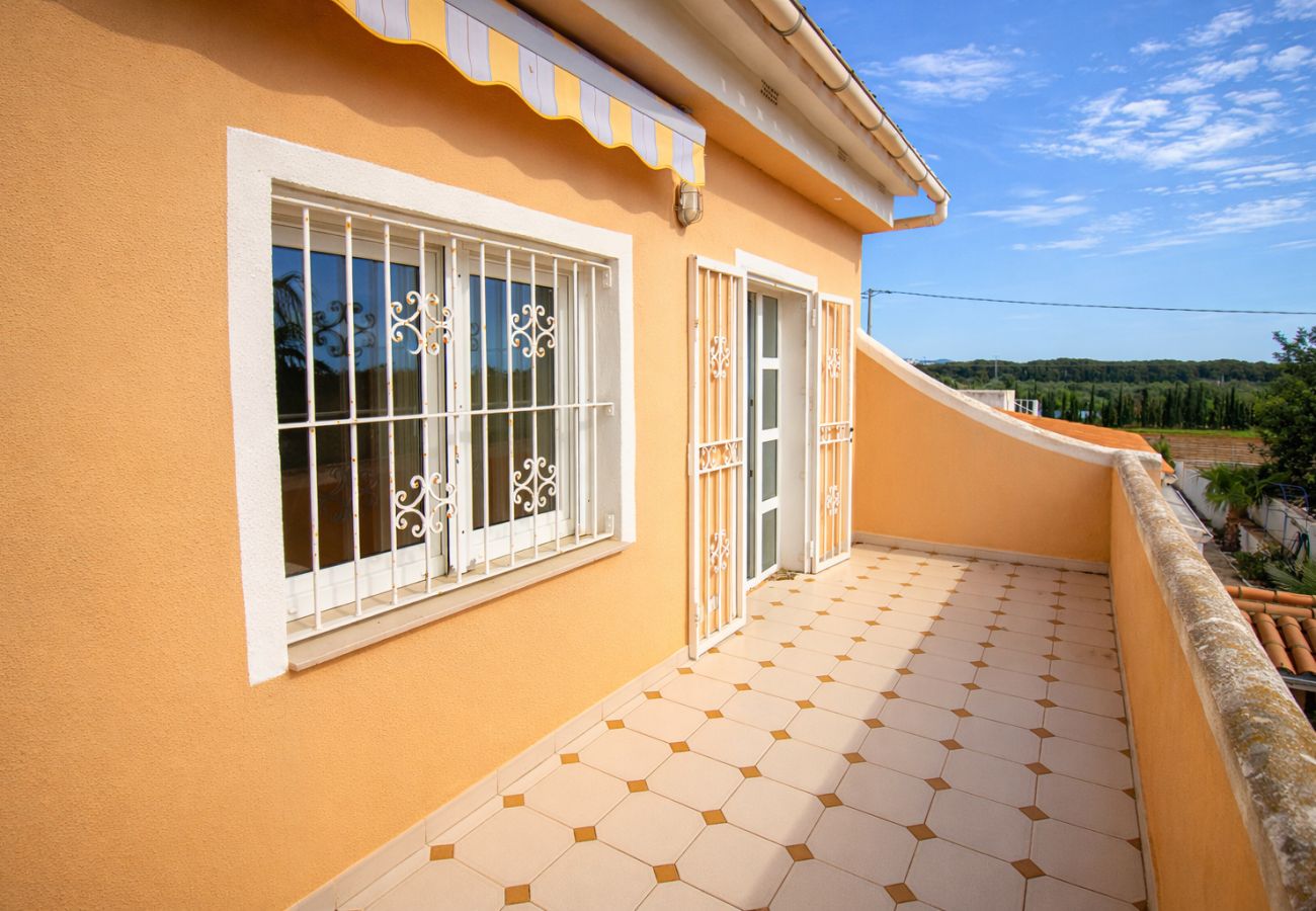 Villa in Alcoceber - Villa Tropicana - Alcossebre