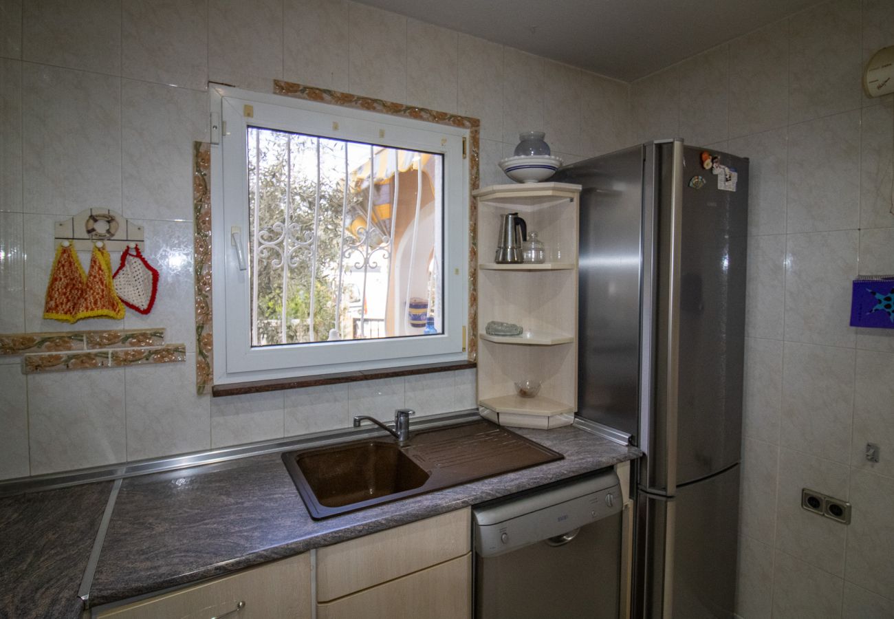 Villa in Alcoceber - Villa Tropicana - Alcossebre