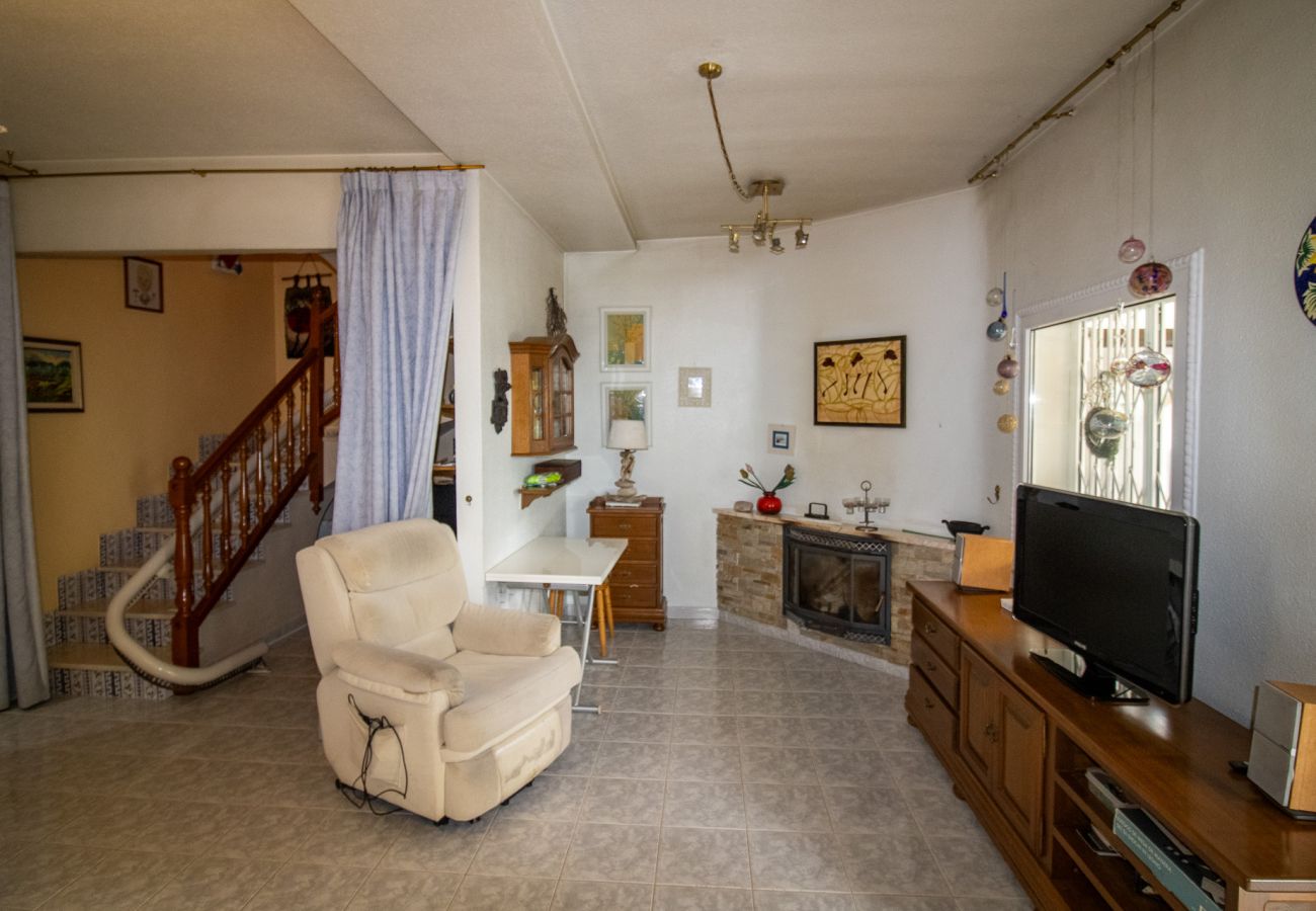 Villa in Alcoceber - Villa Tropicana - Alcossebre