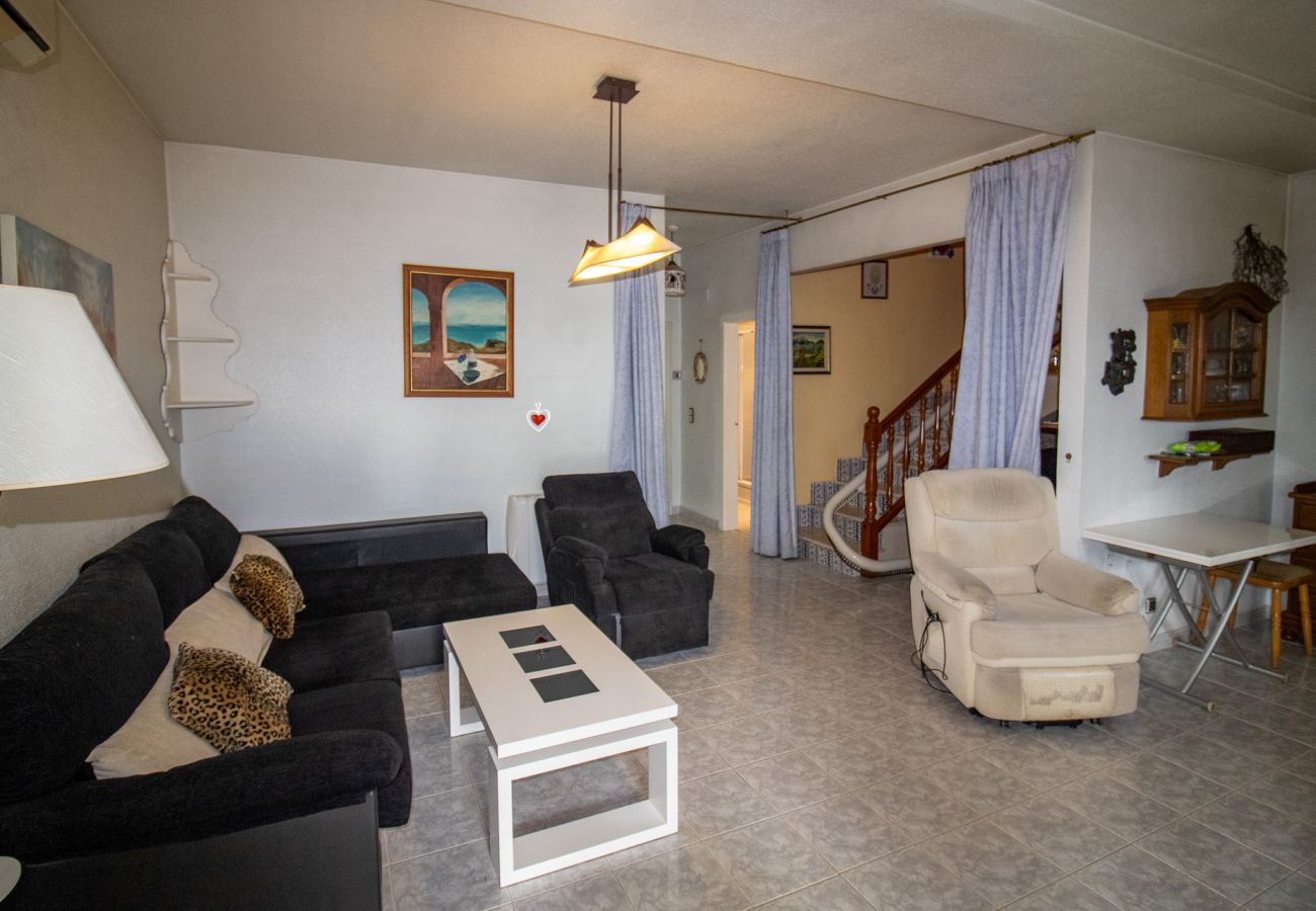 Villa in Alcoceber - Villa Tropicana - Alcossebre