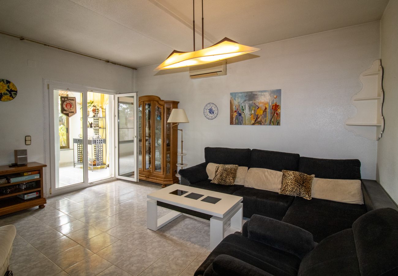 Villa in Alcoceber - Villa Tropicana - Alcossebre