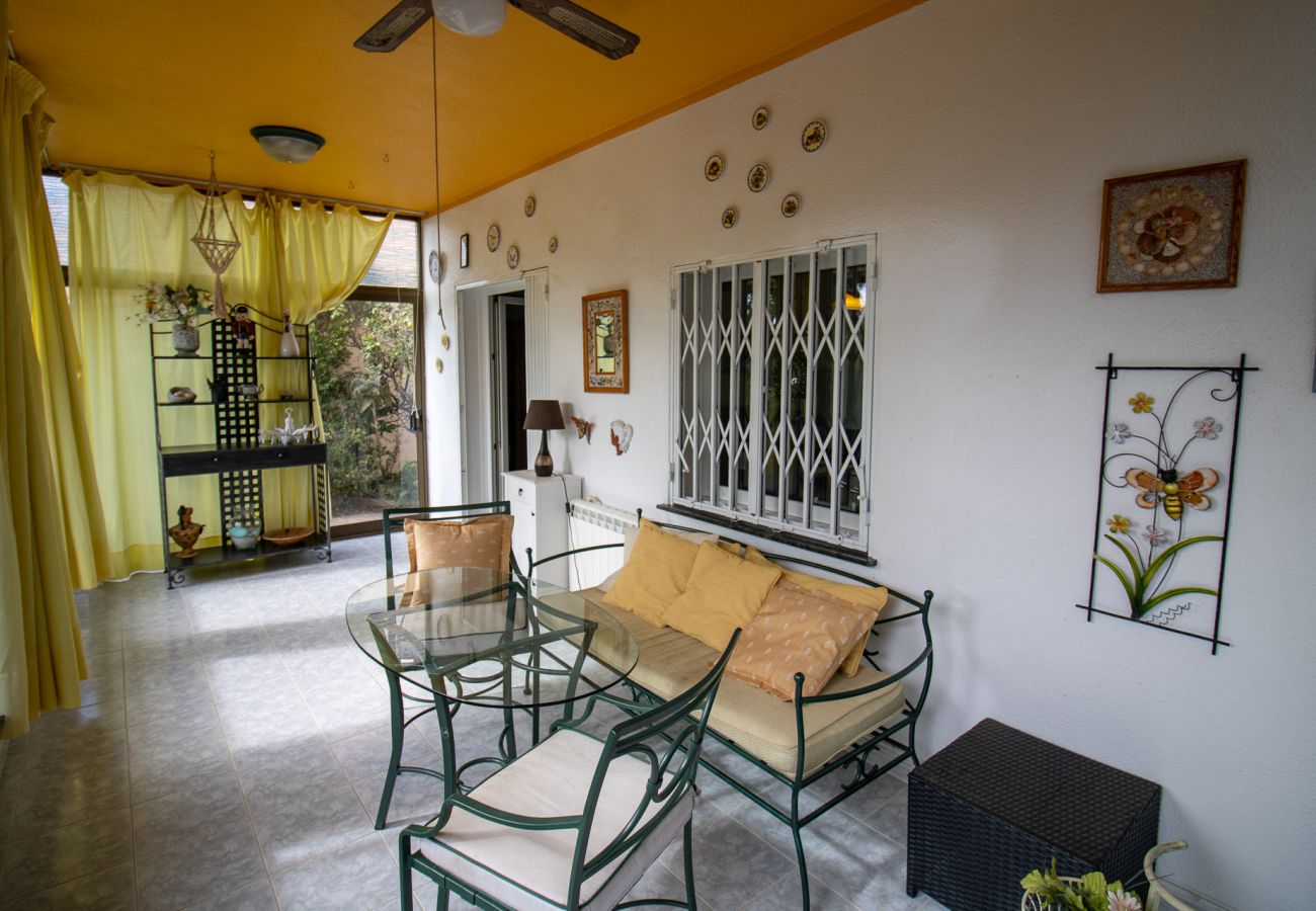 Villa in Alcoceber - Villa Tropicana - Alcossebre