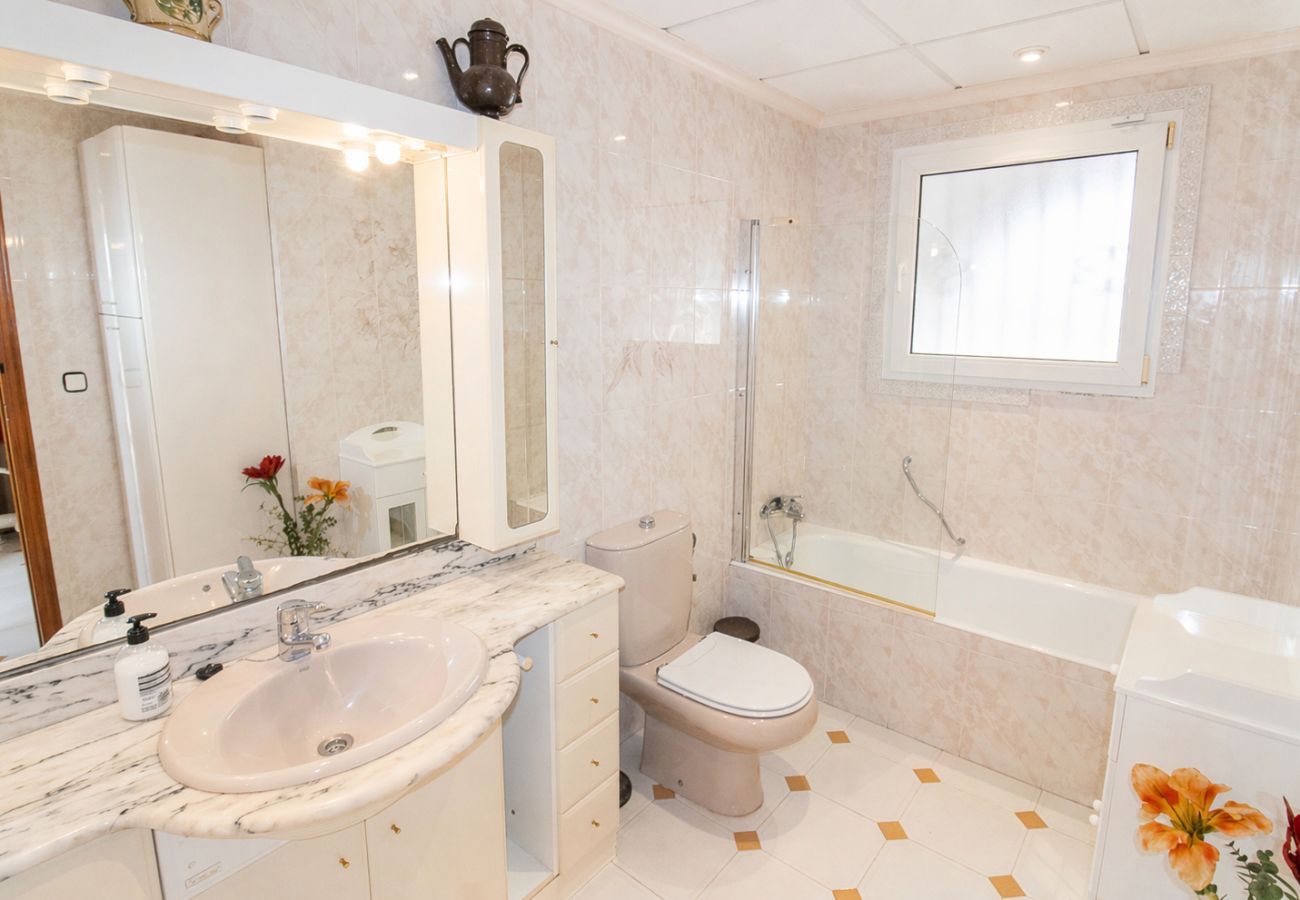 Villa in Alcoceber - Villa Tropicana - Alcossebre