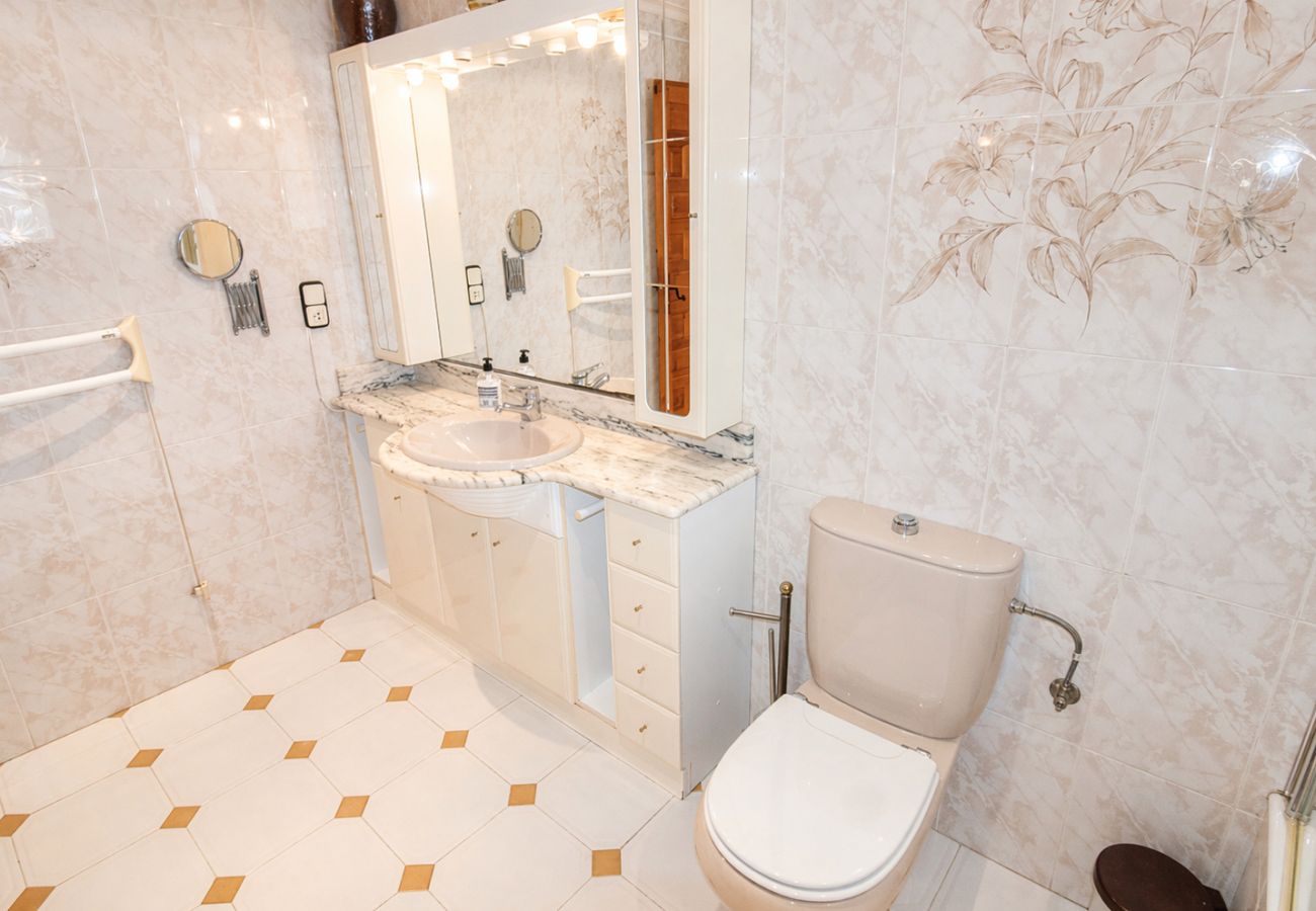 Villa in Alcoceber - Villa Tropicana - Alcossebre