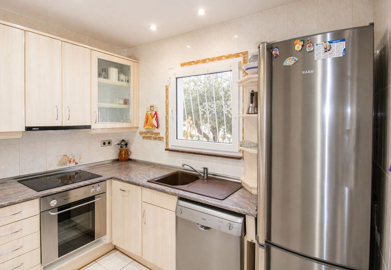 Villa in Alcoceber - Villa Tropicana - Alcossebre