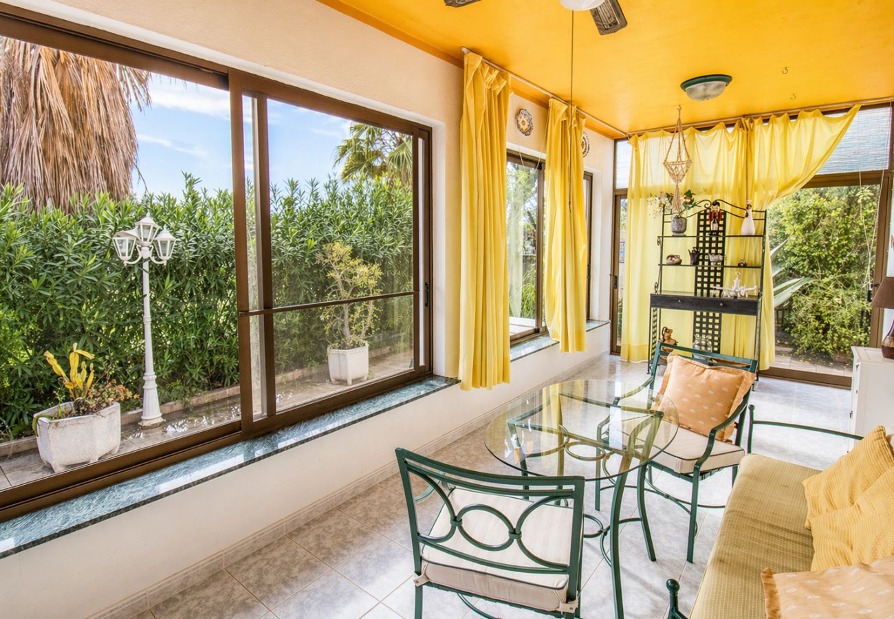 Villa in Alcoceber - Villa Tropicana - Alcossebre