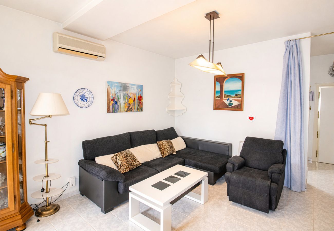 Villa in Alcoceber - Villa Tropicana - Alcossebre