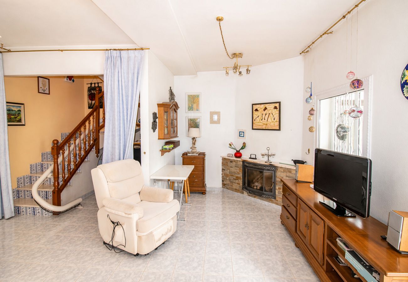 Villa in Alcoceber - Villa Tropicana - Alcossebre