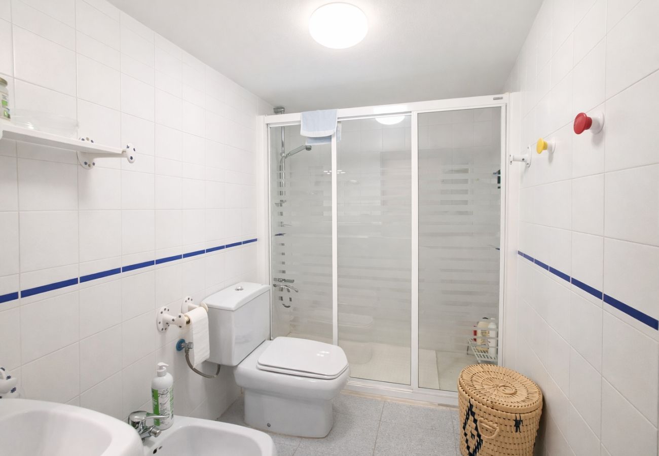 Ferienwohnung in Alcoceber - Apartamento a 150 metros de la playa