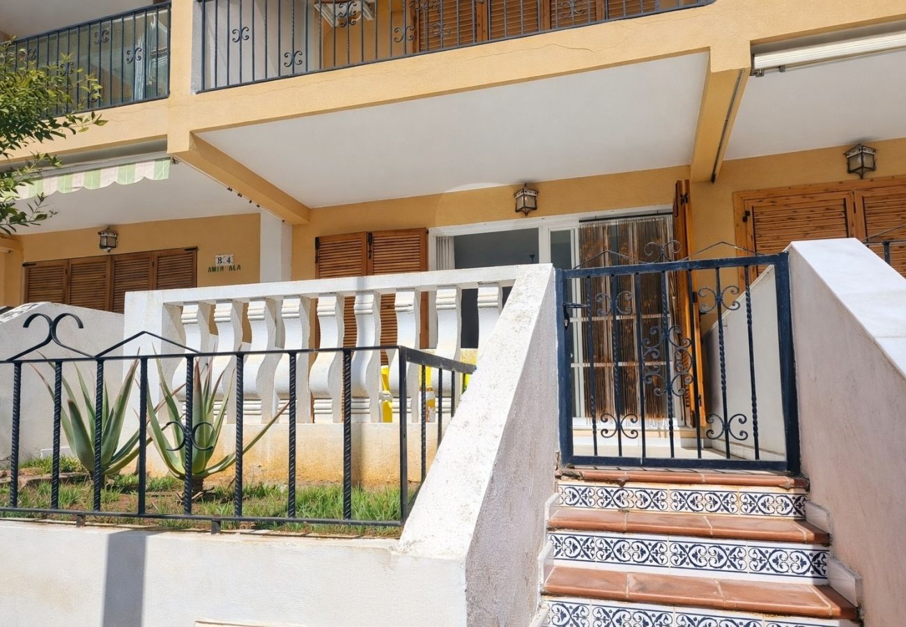 Ferienwohnung in Alcoceber - Apartamento a 150 metros de la playa