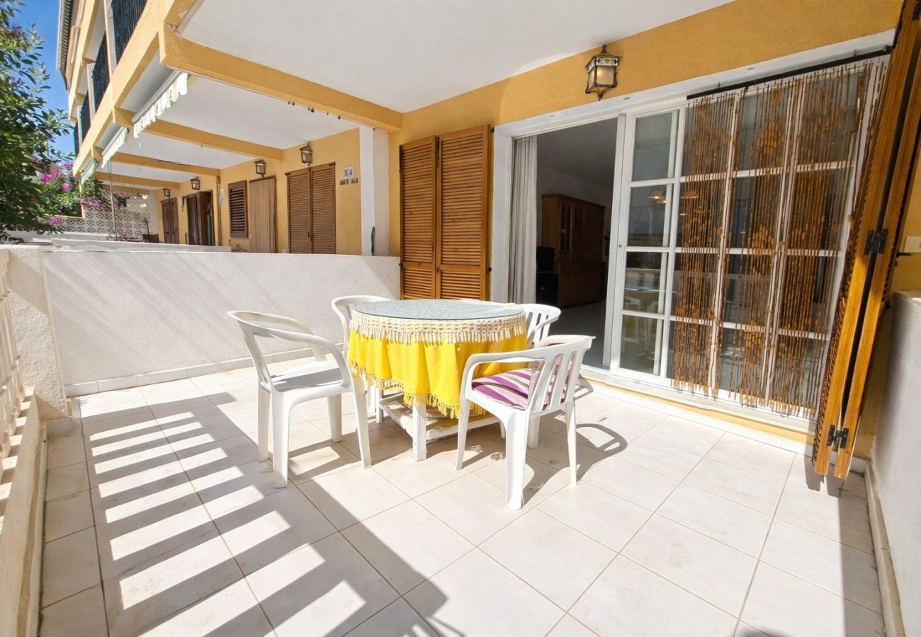 Ferienwohnung in Alcoceber - Apartamento a 150 metros de la playa