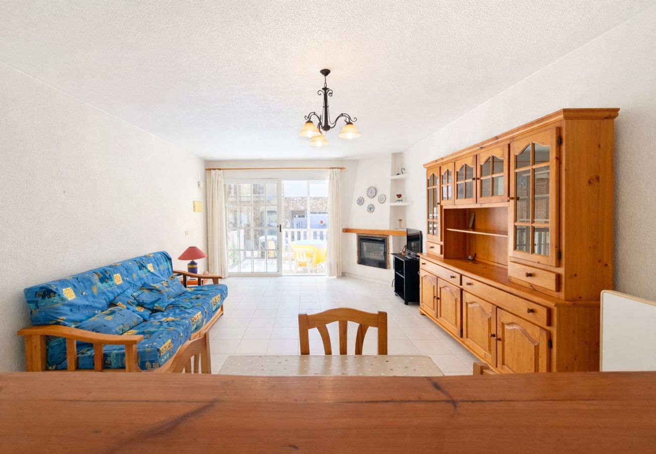 Ferienwohnung in Alcoceber - Apartamento a 150 metros de la playa