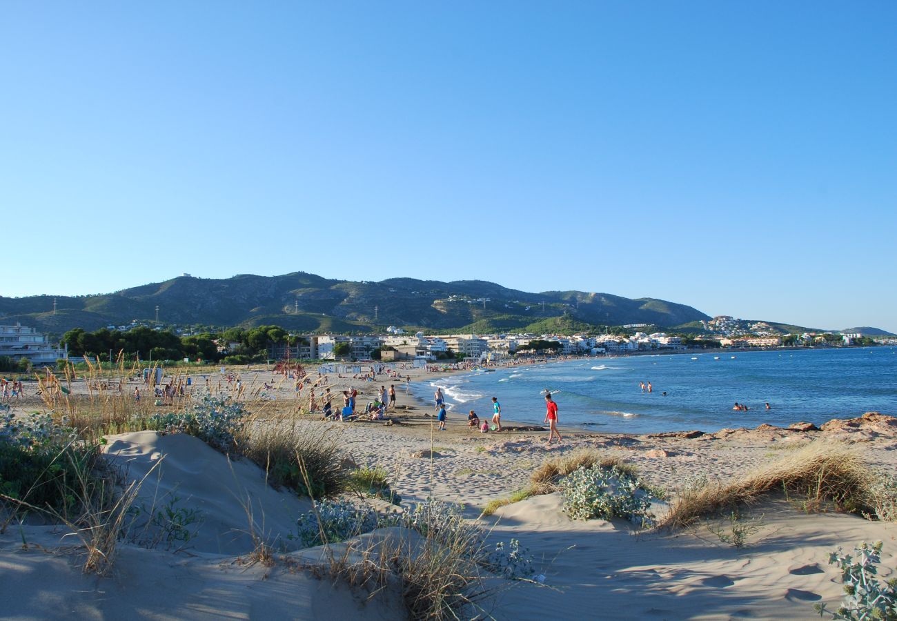 Ferienwohnung in Alcoceber - Apartamento a 150 metros de la playa