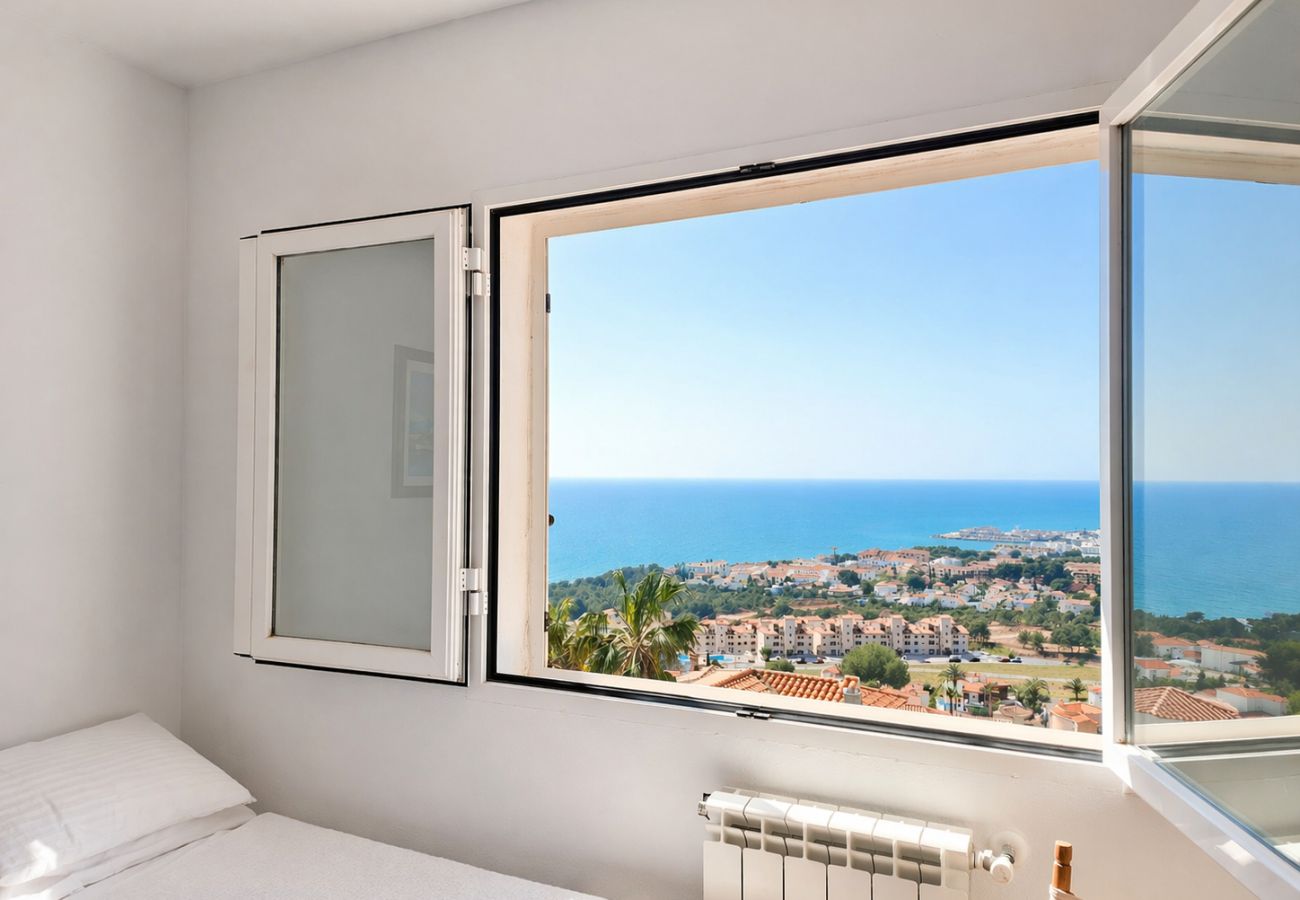 Villa in Alcoceber - Luxury Villa con piscina y vistas privilegiadas