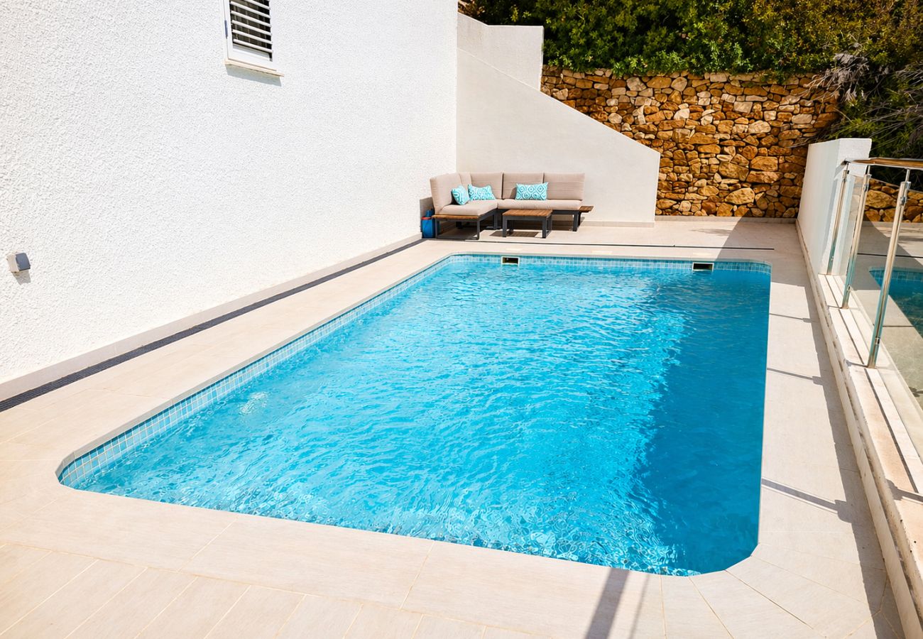 Villa in Alcoceber - Luxury Villa con piscina y vistas privilegiadas