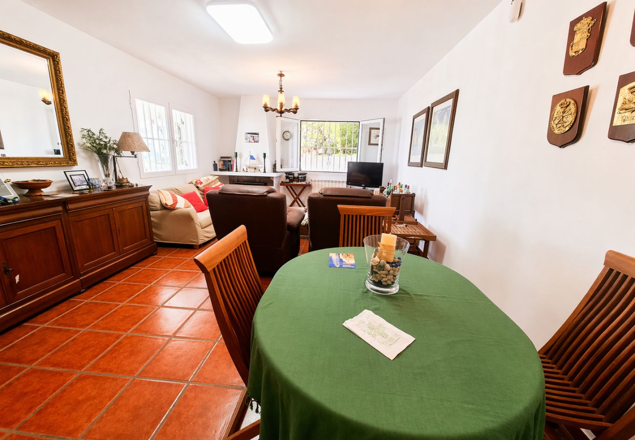 Villa in Alcoceber - Luxury Villa con piscina y vistas privilegiadas