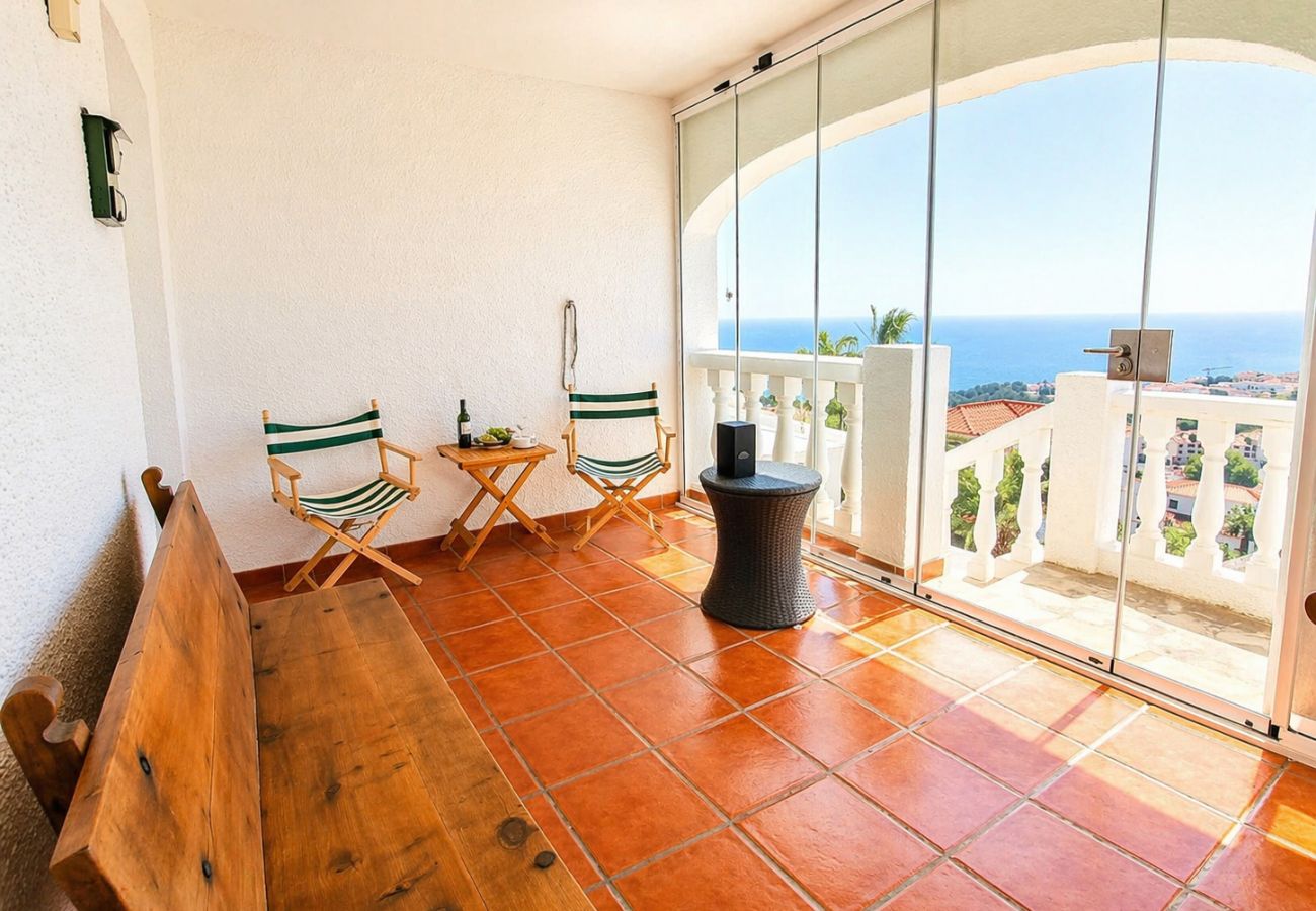 Villa in Alcoceber - Luxury Villa con piscina y vistas privilegiadas