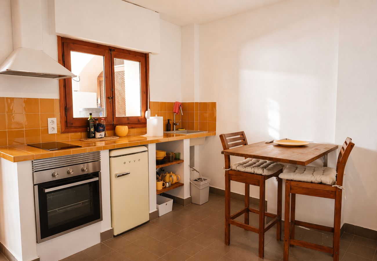 Villa in Alcoceber - Casa Zen - Oasis en el Mediterráneo