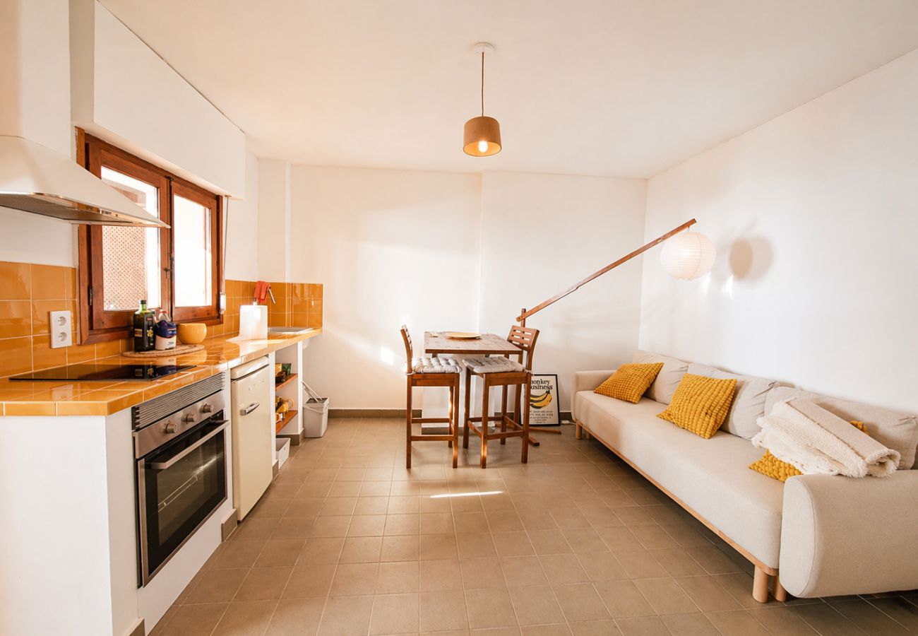 Villa in Alcoceber - Casa Zen - Oasis en el Mediterráneo