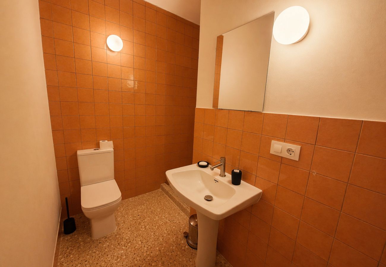 Villa in Alcoceber - Casa Zen - Oasis en el Mediterráneo