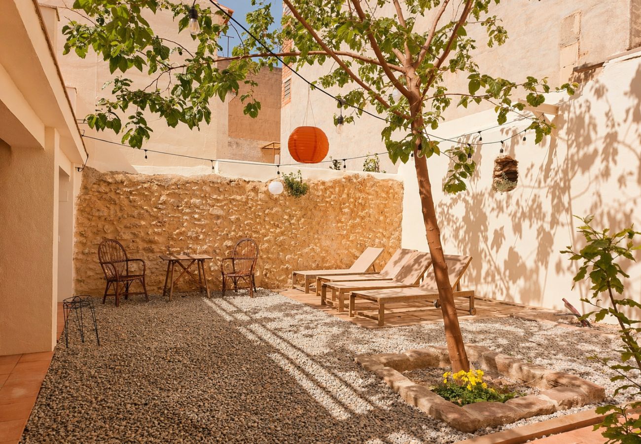 Villa in Alcoceber - Casa Zen - Oasis en el Mediterráneo