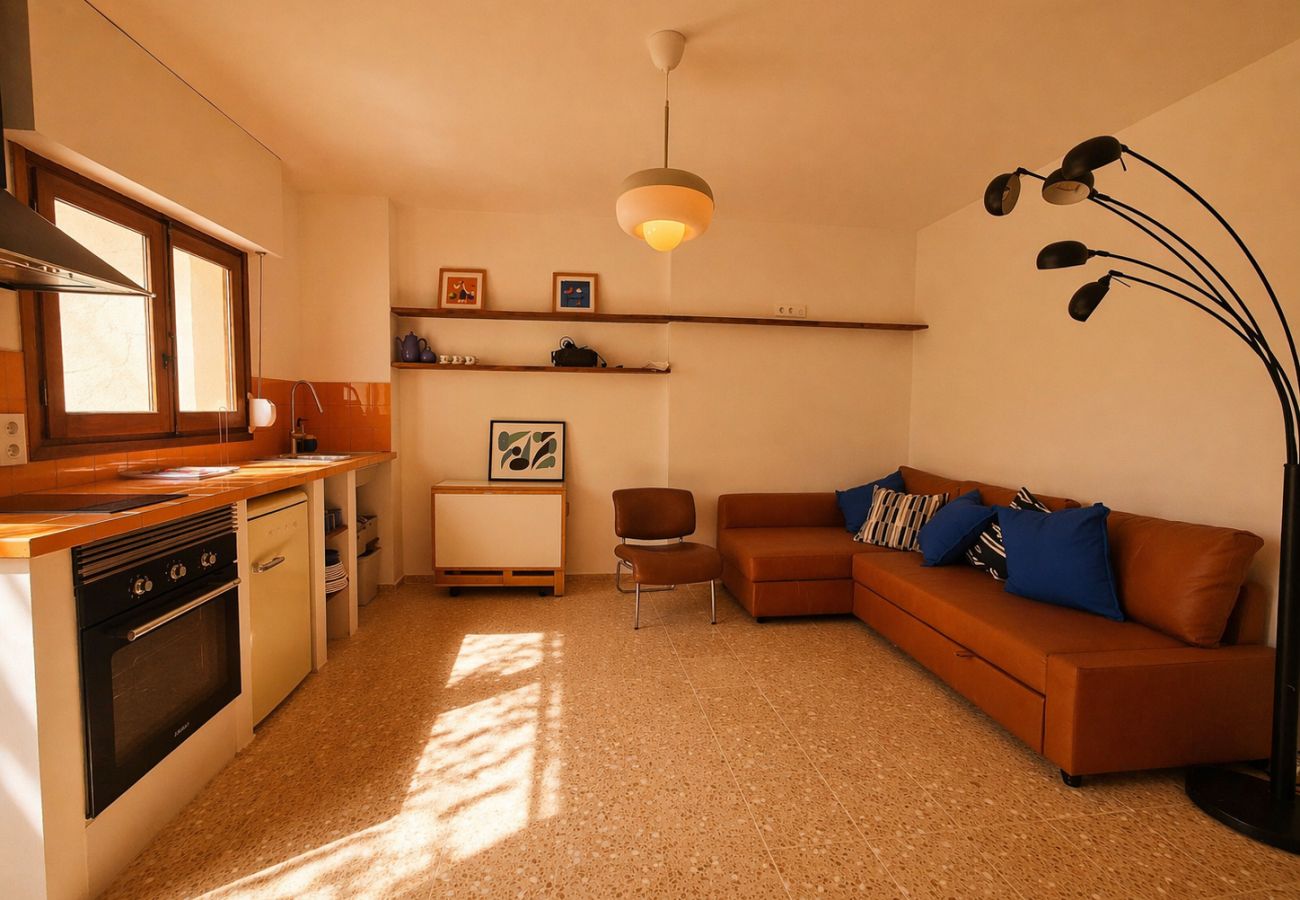 Villa in Alcoceber - Casa Zen - Oasis en el Mediterráneo