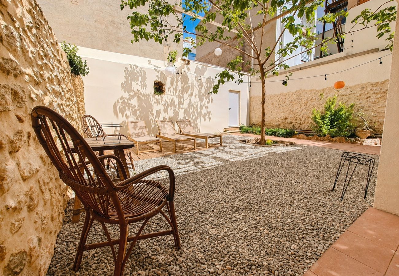 Villa in Alcoceber - Casa Zen - Oasis en el Mediterráneo