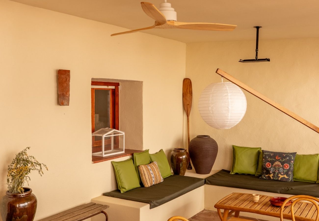 Villa in Alcoceber - Casa Zen - Oasis en el Mediterráneo