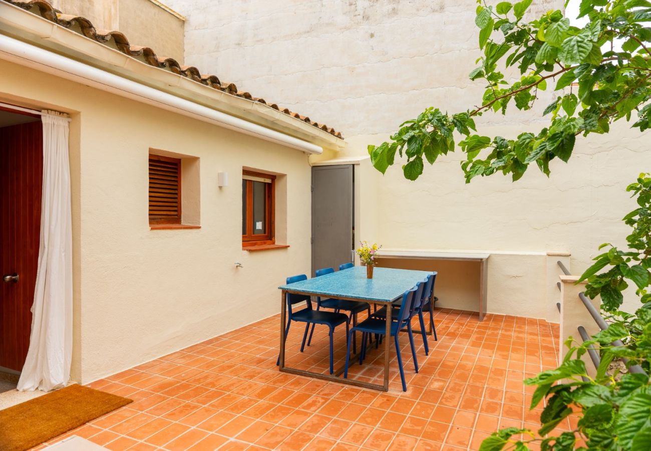 Villa in Alcoceber - Casa Zen - Oasis en el Mediterráneo