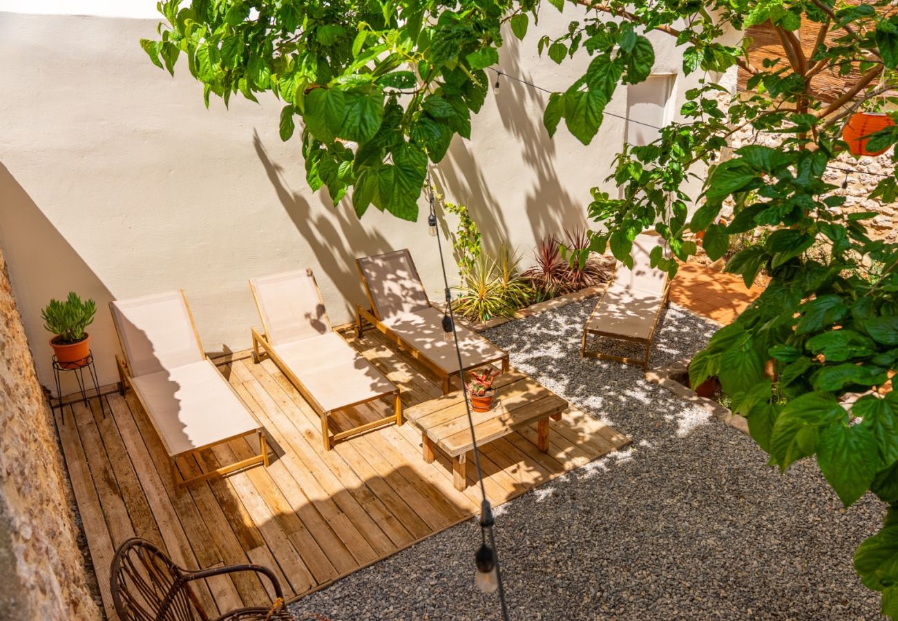 Villa in Alcoceber - Casa Zen - Oasis en el Mediterráneo