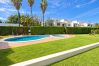 Ferienwohnung in Alcoceber / Alcossebre - Atico con vista al mar - Playa Cargador