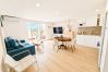 Ferienwohnung in Alcoceber / Alcossebre - Atico moderno - Olivos Playa Cargador
