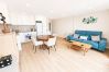 Ferienwohnung in Alcoceber / Alcossebre - Atico moderno - Olivos Playa Cargador