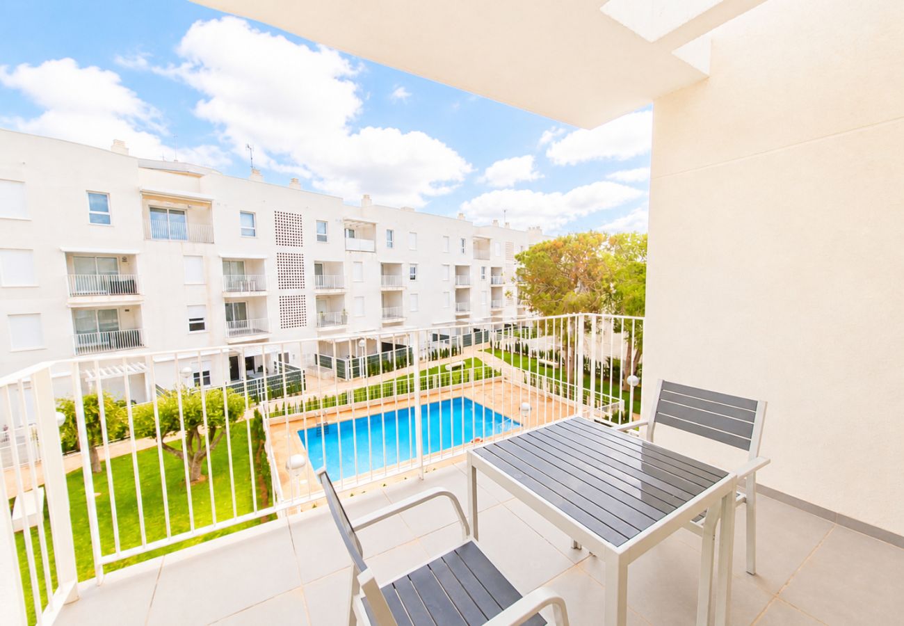 Ferienwohnung in Alcoceber - Luxury Ona Residencial - Playa Cargador