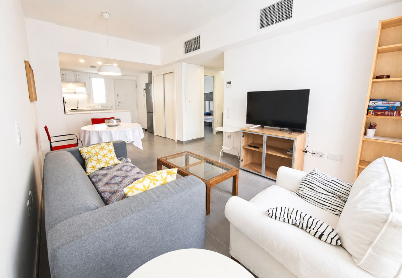 Ferienwohnung in Alcoceber - Luxury Ona Residencial - Playa Cargador