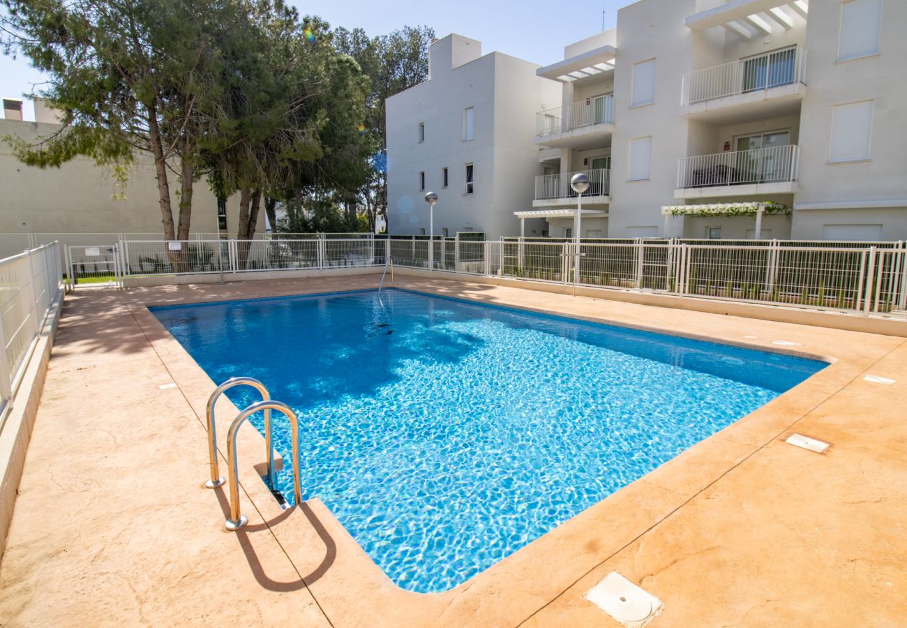 Ferienwohnung in Alcoceber - Luxury Ona Residencial - Playa Cargador