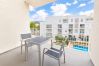 Ferienwohnung in Alcoceber / Alcossebre - Luxury Ona Residencial - Playa Cargador