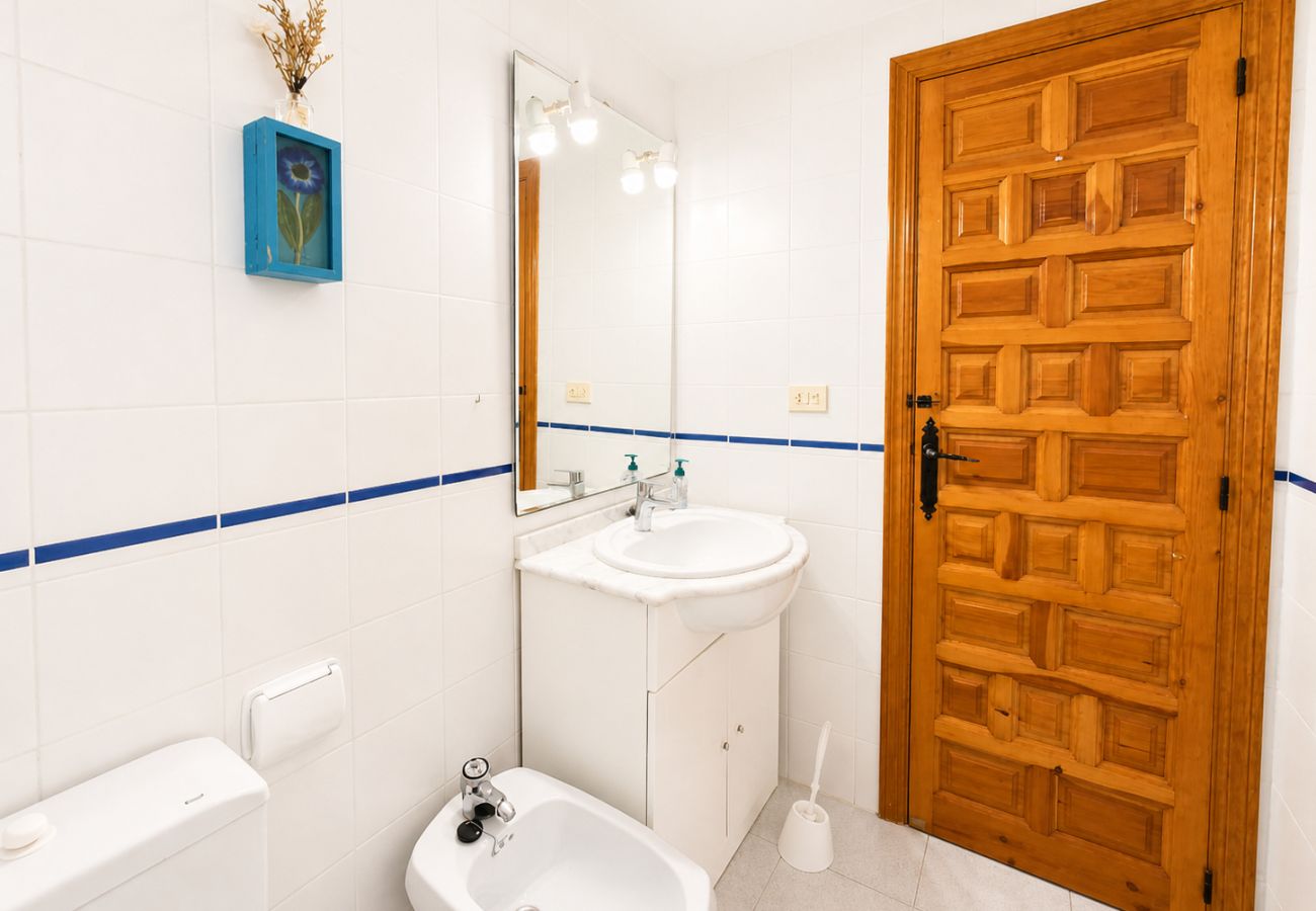 Ferienwohnung in Alcoceber - Duplex a 150 metros del mar - PET FRIENDLY