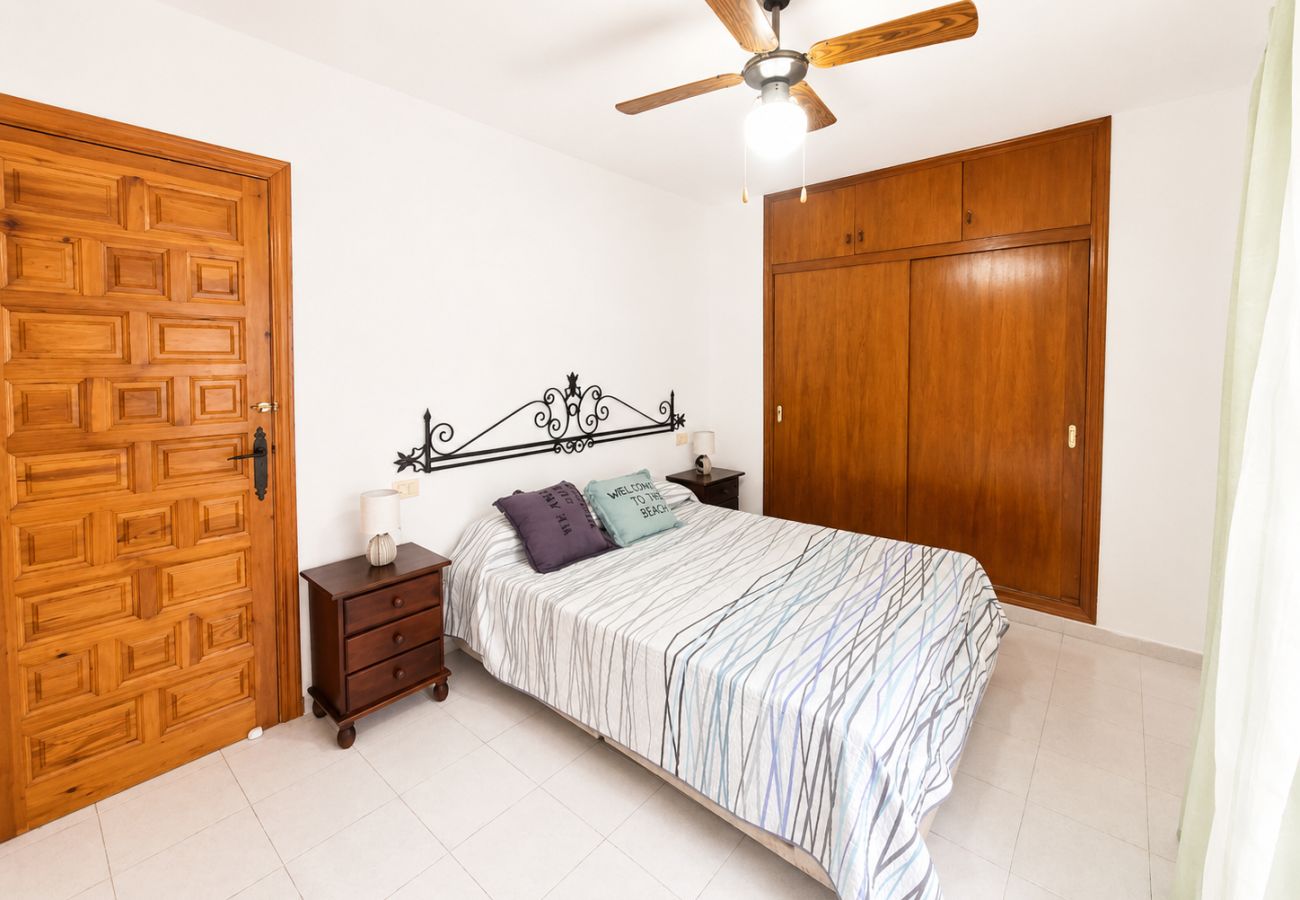 Ferienwohnung in Alcoceber - Duplex a 150 metros del mar - PET FRIENDLY