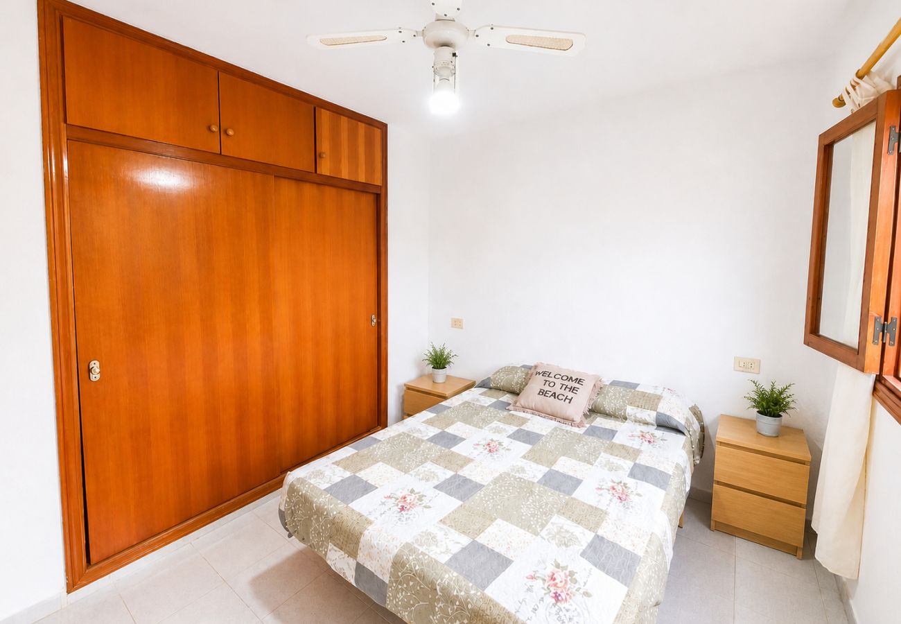 Ferienwohnung in Alcoceber - Duplex a 150 metros del mar - PET FRIENDLY