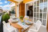 Ferienwohnung in Alcoceber / Alcossebre - Duplex a 150 metros del mar - PET FRIENDLY