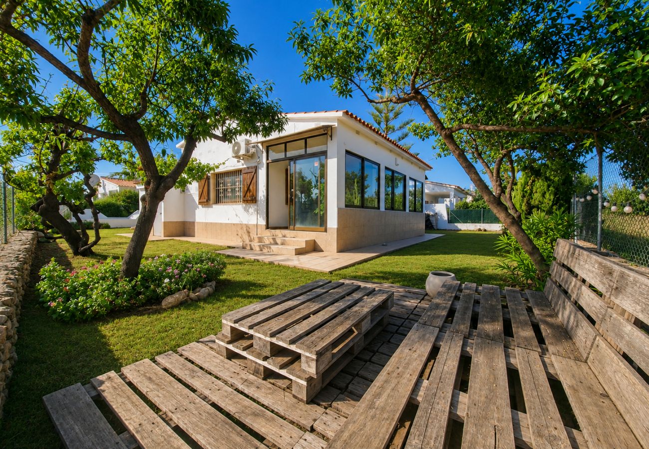 Villa in Alcoceber - Zen Garden Villa Alcossebre
