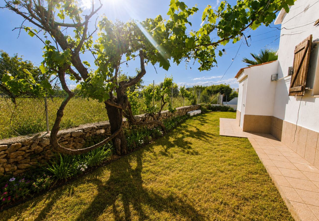 Villa in Alcoceber - Zen Garden Villa Alcossebre