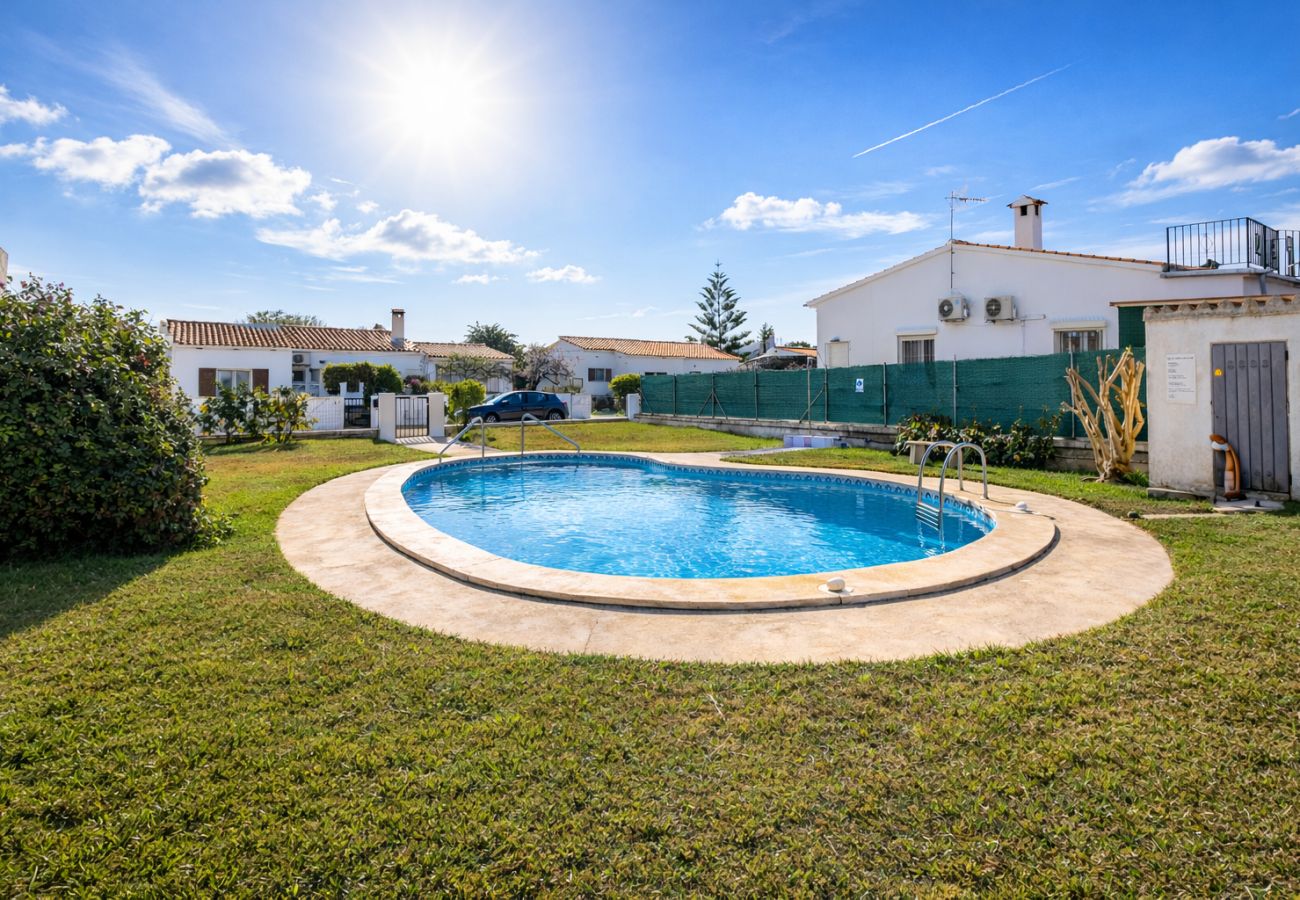 Villa in Alcoceber - Zen Garden Villa Alcossebre