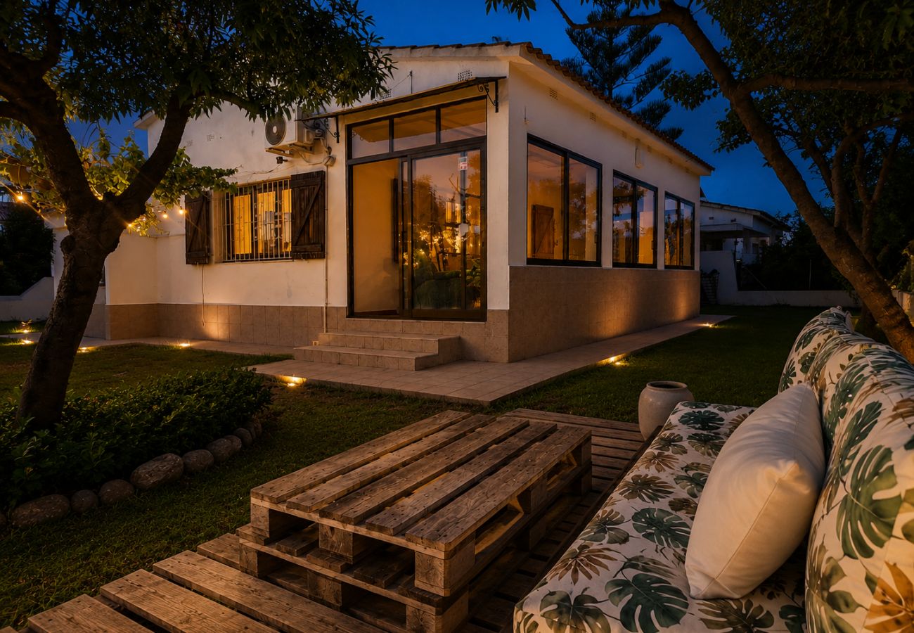 Villa in Alcoceber - Zen Garden Villa Alcossebre