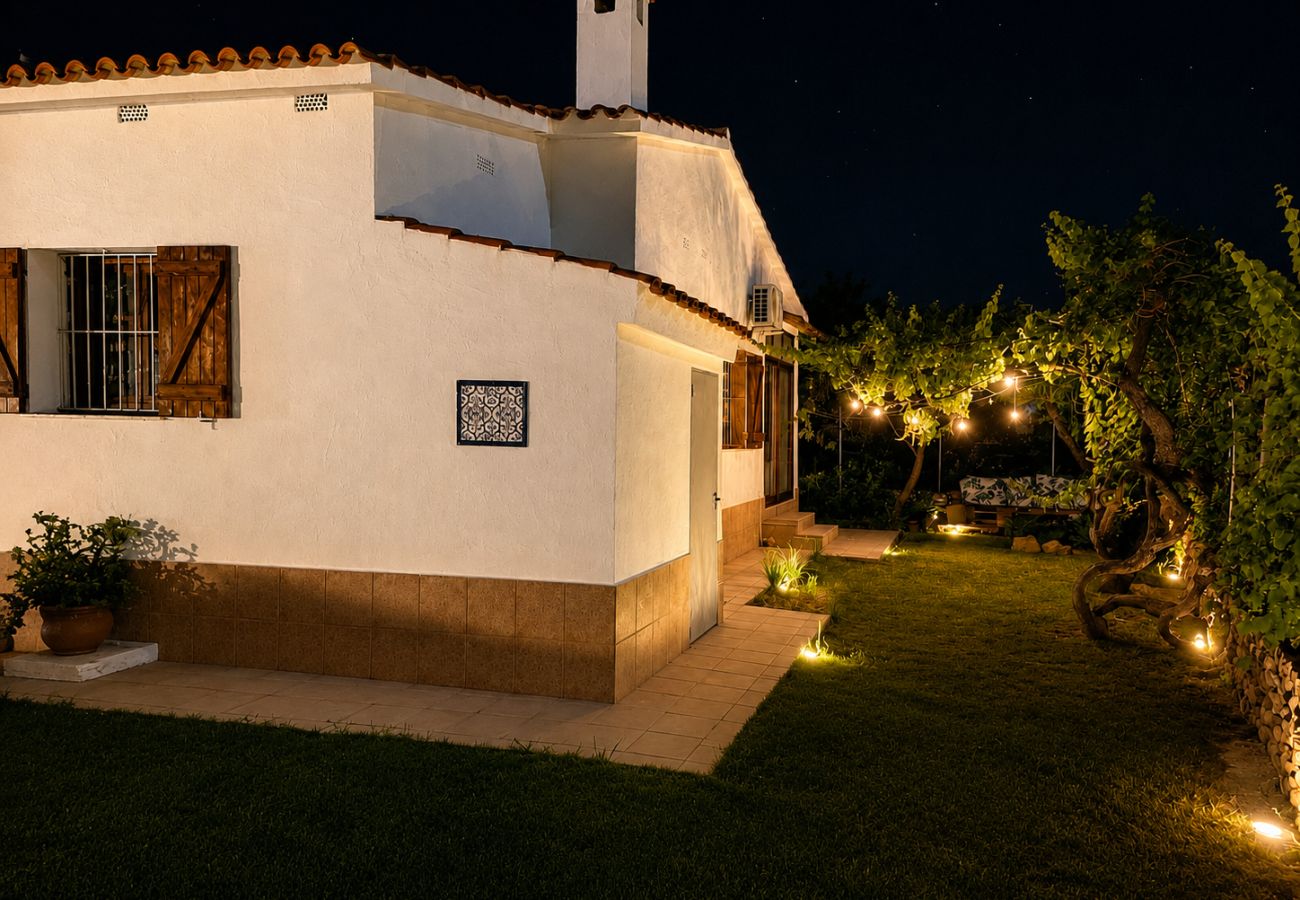 Villa in Alcoceber - Zen Garden Villa Alcossebre