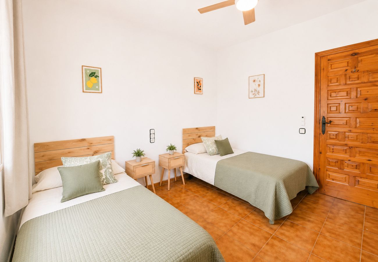 Villa in Alcoceber - Zen Garden Villa Alcossebre