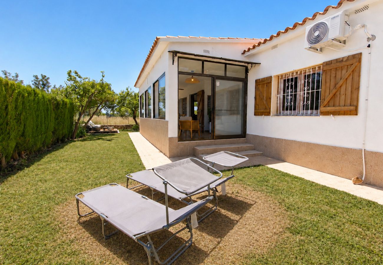 Villa in Alcoceber - Zen Garden Villa Alcossebre