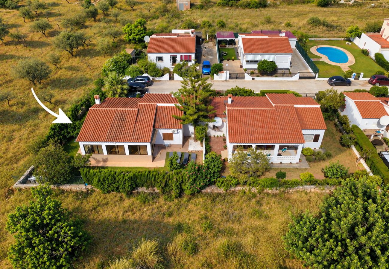 Villa in Alcoceber - Zen Garden Villa Alcossebre